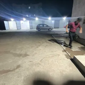 Avtoýuvalga Arenda