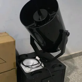 Gar aparat, Sokalat fontan,