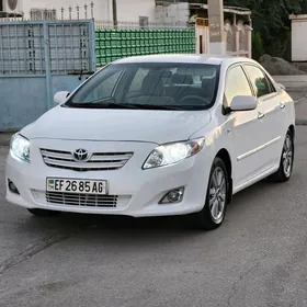 Toyota Corolla 2008