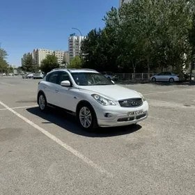 Infiniti EX35 2010