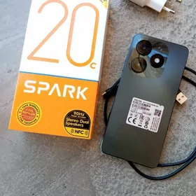 Tecno spark 20c