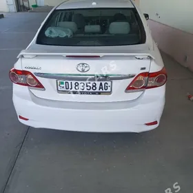 Toyota Corolla 2009