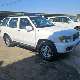 Nissan Pathfinder 2003