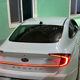Hyundai Sonata 2021