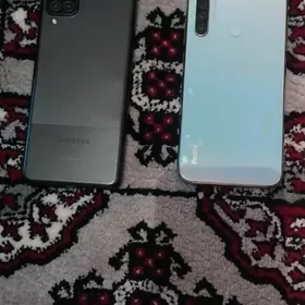 telefonlar A.12 redmi not 8