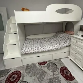 КРОВАТЬ/ÇAGA KROWAT