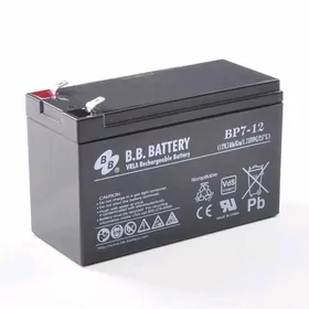 12v 7A AKUMULYATOR