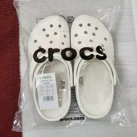 Medsinski crocs firma silyopka