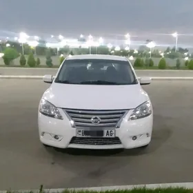 Nissan Sentra 2015