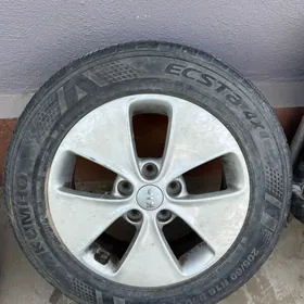 kia disga