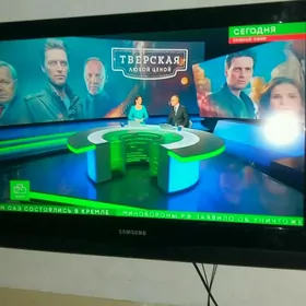 Telewizor/Телевизор