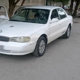 Kia Credos/Clarus 1996