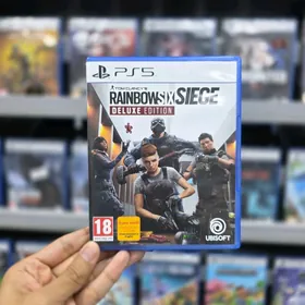 PS5 Rainbow