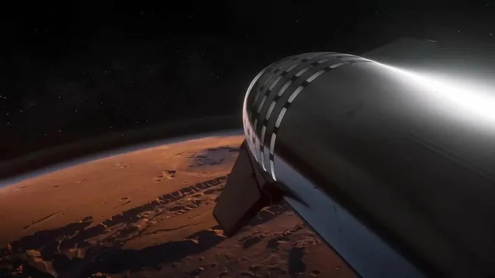SpaceX заключила первый контракт на полёт Starship на Марс, клиентом стала Италия