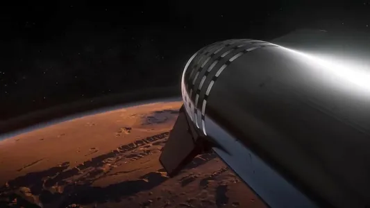 SpaceX заключила первый контракт на полёт Starship на Марс, клиентом стала Италия