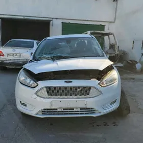 Ford Focus 2018
