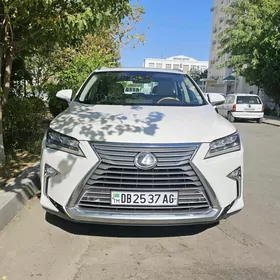 Lexus RX 350 2016