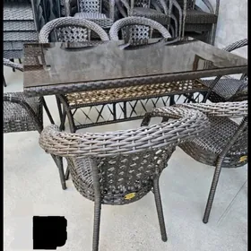 komplekt Stol Stul Стол Стул