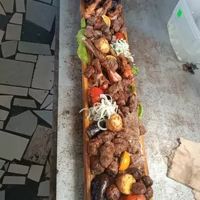 мангал..mangal