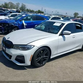 BMW 330 2021