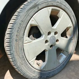 diska r16 5deshik opel vectra