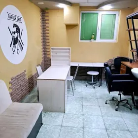 Salon arenda 1 komnat