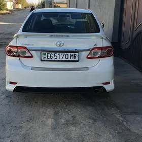 Toyota Corolla 2012