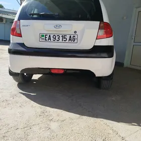 Hyundai Getz 2009