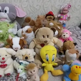 игрушки/oyunjak