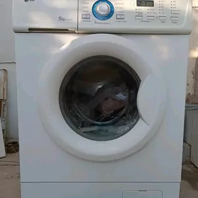 Lg 5Kg kirmaşyn