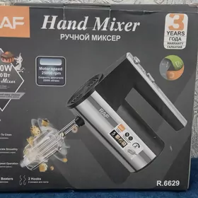 Миксер RAF