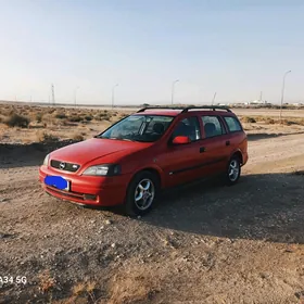 Opel Astra 2001