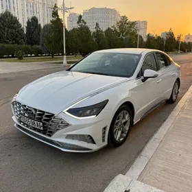 Hyundai Sonata 2021