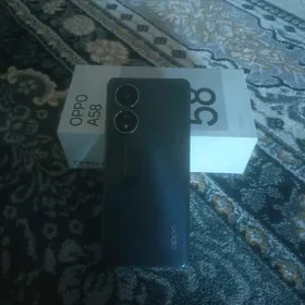 OPPO A58