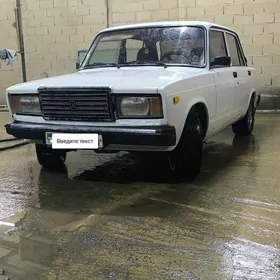 Lada 2107 2010