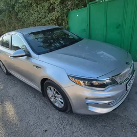 Kia Optima 2017