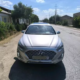 Hyundai Sonata 2019