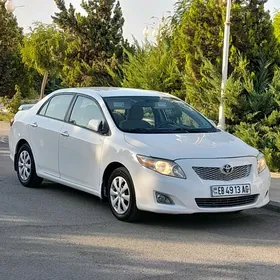 Toyota Corolla 2008