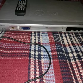 DVD LG 