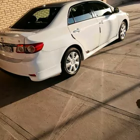 Toyota Corolla 2012