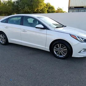 Hyundai Sonata 2016