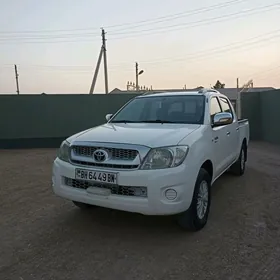 Toyota Hilux 2010
