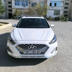 Hyundai Sonata 2018