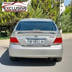Toyota Camry 2002