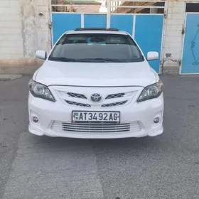Toyota Corolla 2011