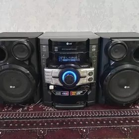 MUZYKALNY SENTR LG