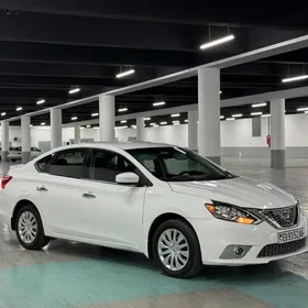 Nissan Sentra 2018
