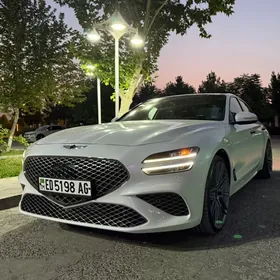 Genesis G70 2022
