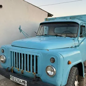 Gaz 52 1982