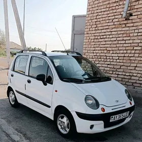 Daewoo Matiz 2002